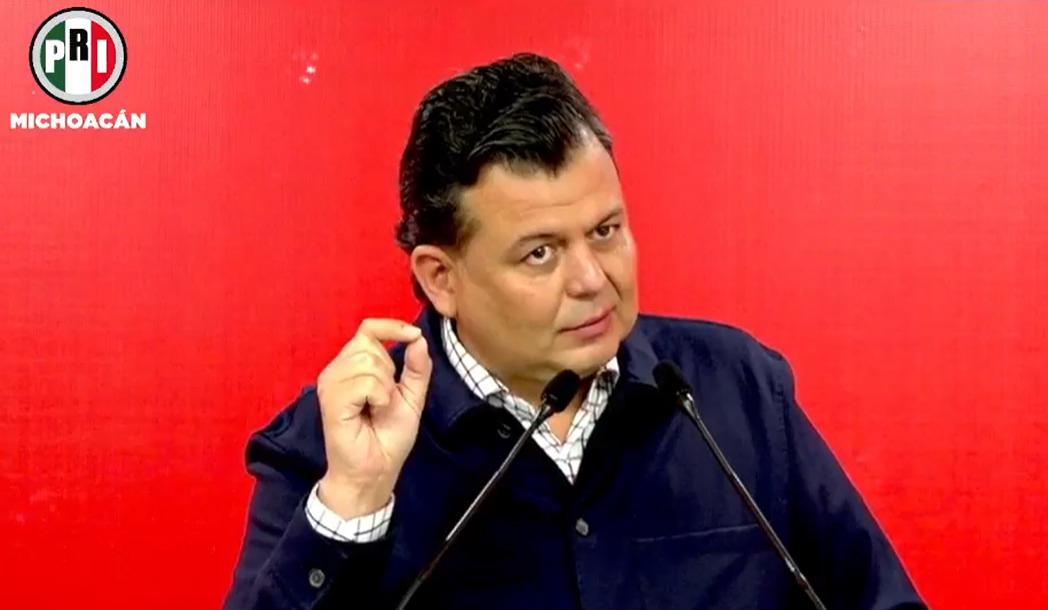 Crimen organizado, detrás de intento de autogobierno en tenencia de San Miguel del Monte: PRI