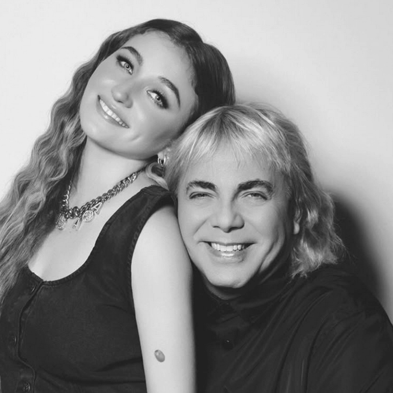 Cristian Castro y Fernanda Castro cantan tema principal de telenovela  “Los hilos del pasado”