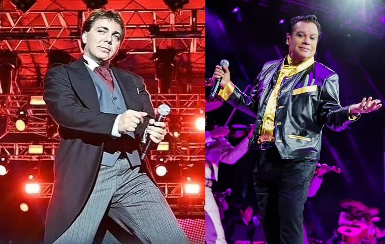 Cristian Castro revela que casi muere en un accidente junto a Juan Gabriel