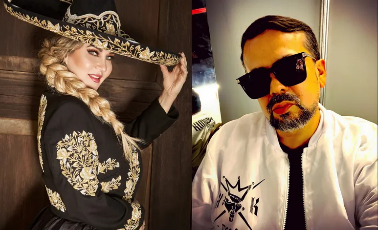 Cruz Martínez y Alicia Villarreal en disputa legal Kumbia Kings