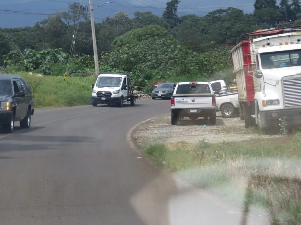 Cuerpo putrefacto de un adulto mayor es hallado en barranco de Uruapan; autoridades investigan-1