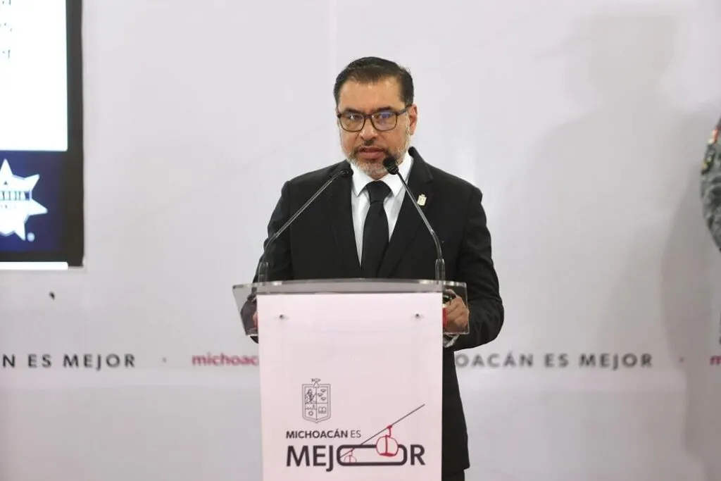 De 372 detenidos en Tierra Caliente de Michoacán; 174 ligados a células criminales y 28 extranjeros