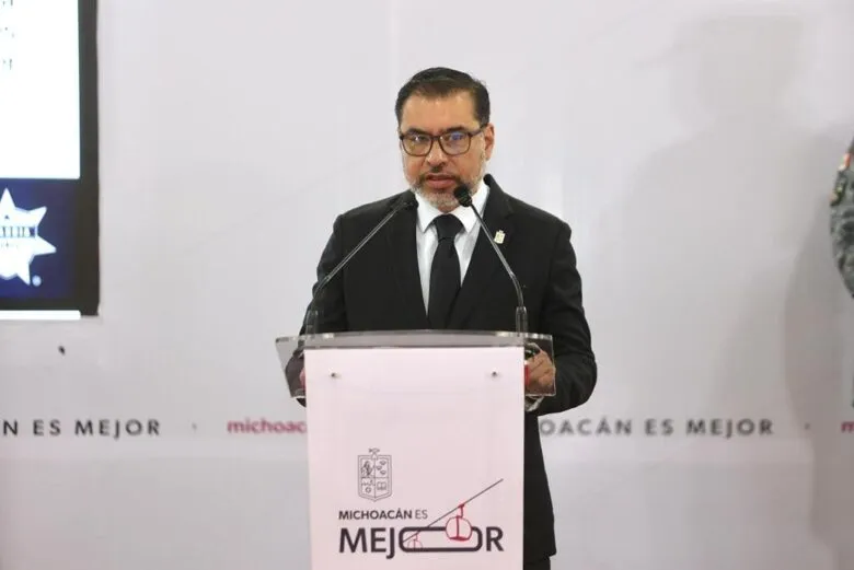 De 372 detenidos en Tierra Caliente de Michoacán; 174 ligados a células criminales y 28 extranjeros