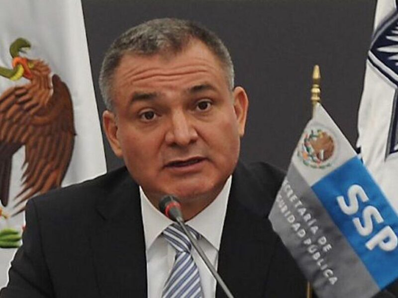 Defensa de García Luna pide aplazar 90 días la presentación de su apelación