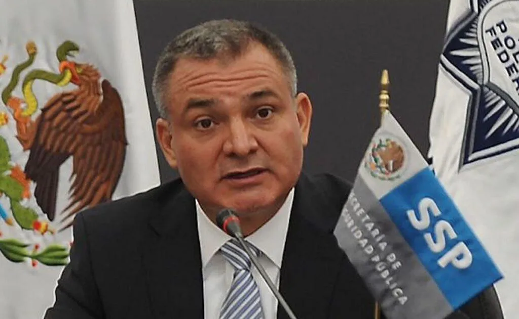Defensa de García Luna pide aplazar 90 días la presentación de su apelación