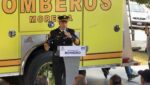 Denuncian bomberos de Morelia carencias de equipo esencial para realizar su labor