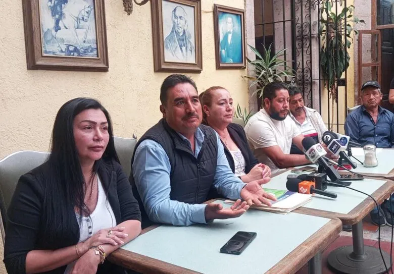 Denuncian presuntas amenazas en consulta por autogobierno en San Miguel del Monte, Morelia