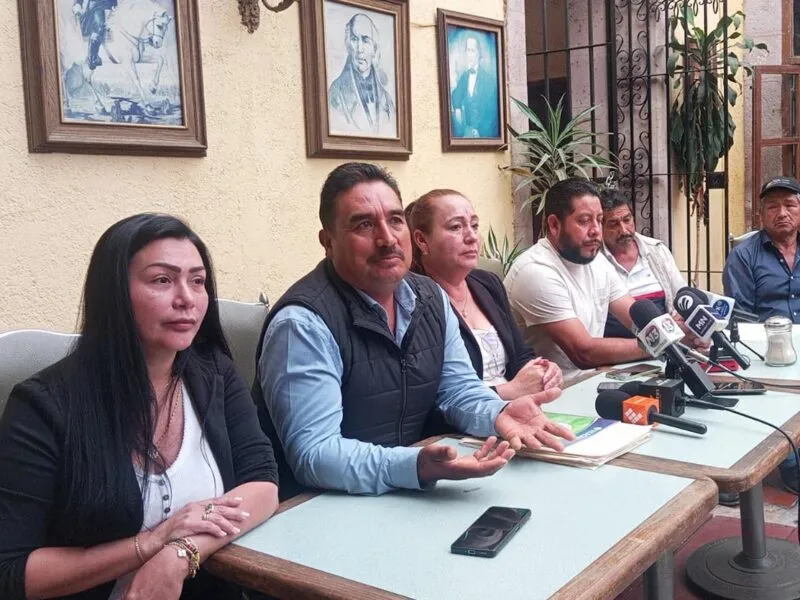 Denuncian presuntas amenazas en consulta por autogobierno en San Miguel del Monte, Morelia