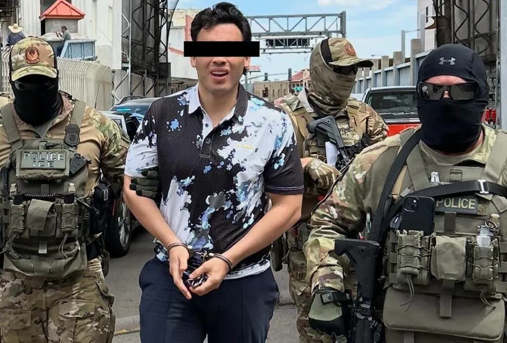 Deportación de Julio César Chávez Jr. ‘reflejo’ de cooperación entre México y Estados Unidos: Ron Johnson