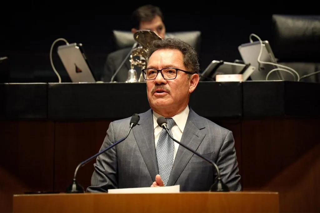 Desafuero de Alejandro Moreno es improbable, dice Ignacio Mier