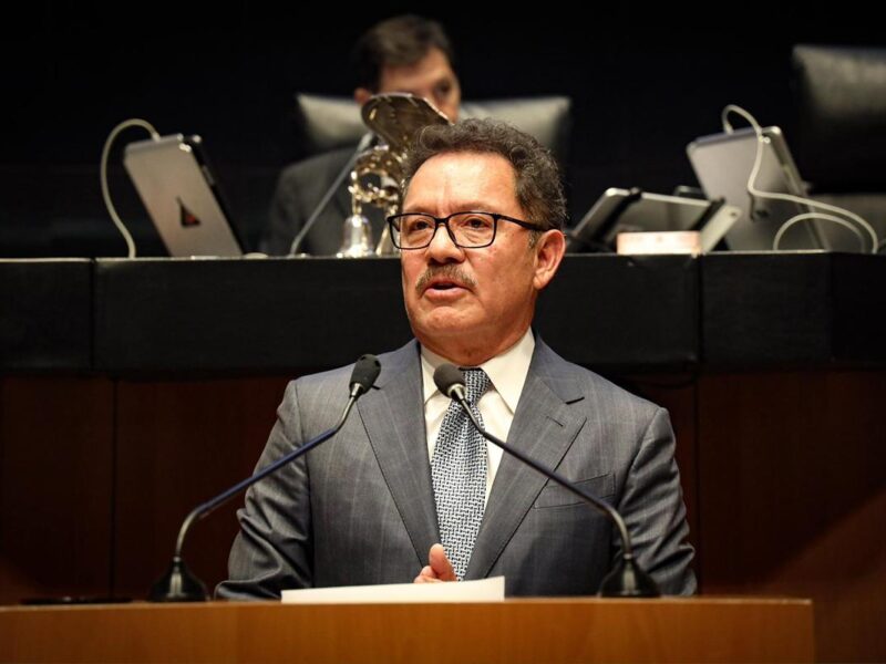 Desafuero de Alejandro Moreno es improbable, dice Ignacio Mier