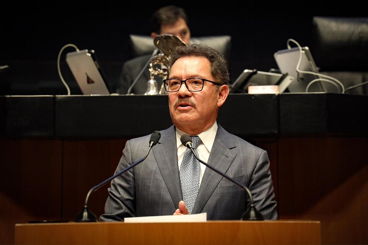 Desafuero de Alejandro Moreno es improbable, dice Ignacio Mier