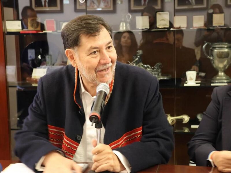 Descarrilamiento como el del Tren Maya sucede en otros lugares del mundo, justifica Noroña