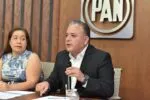 Descarta PAN Michoacán alianza de facto Alfonso-Bedolla para frenar a Morón en 2027