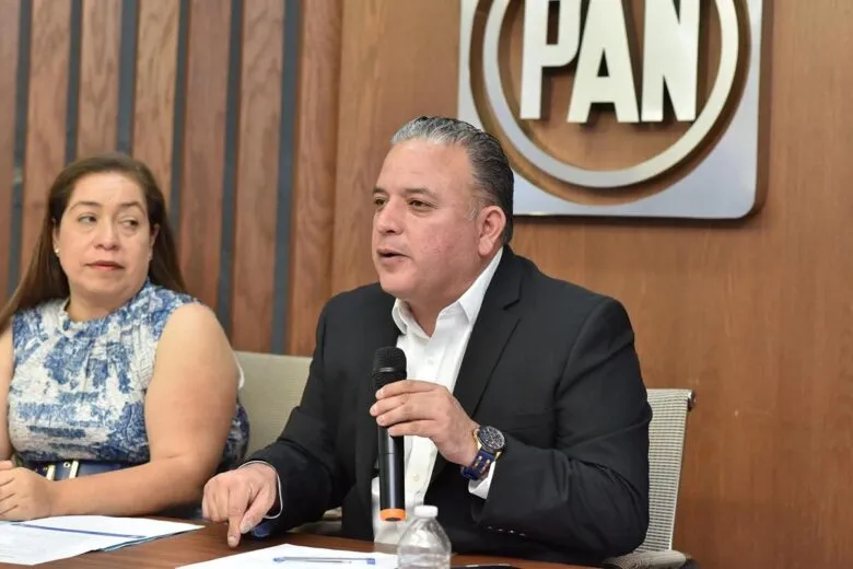 Descarta PAN Michoacán alianza Alfonso-Bedolla para frenar a Morón en 2027