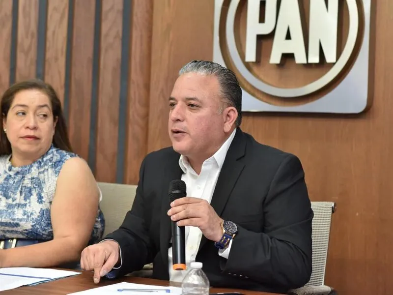 Descarta PAN Michoacán alianza Alfonso-Bedolla para frenar a Morón en 2027