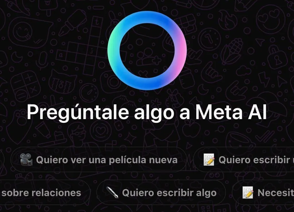 Meta AI en WhatsApp genera dudas sobre privacidad: Aprende a desactivar y ocultar esta inteligencia artificial de la app y protege tus conversaciones, aquí te decimos como
