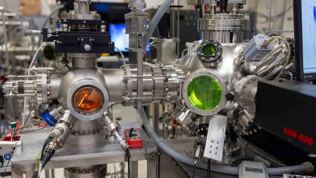 Descubren el cristal líquido cuántico
