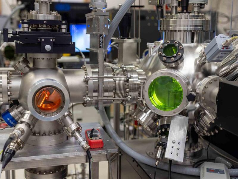 Descubren el cristal líquido cuántico