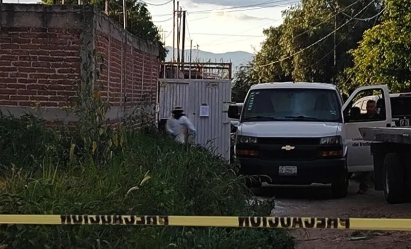 Descubren fosas clandestinas en Guanajuato