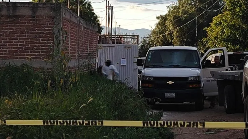 Descubren fosas clandestinas en Guanajuato