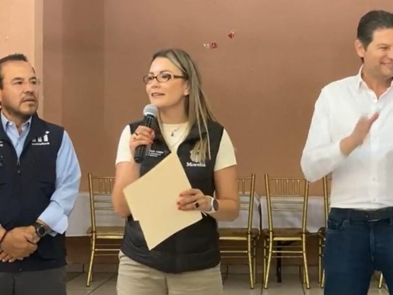 Después de 33 años, colonias de Morelia inician escrituración