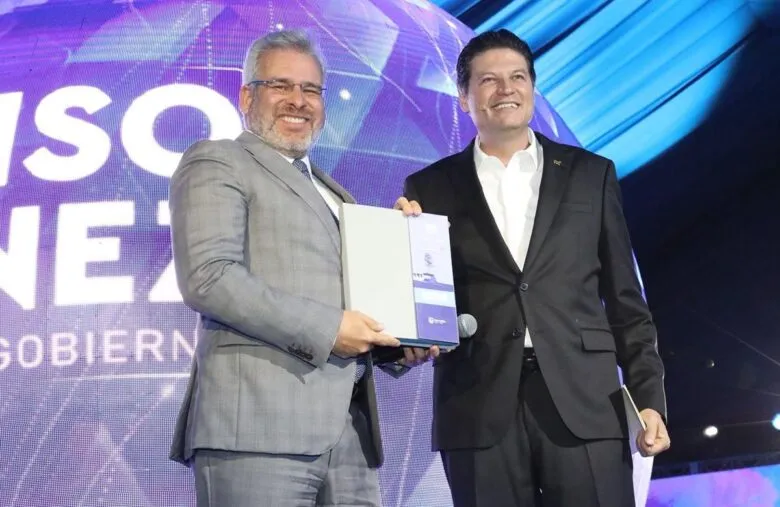 Destaca Bedolla coordinación con Alfonso Martínez para transformar y modernización Morelia