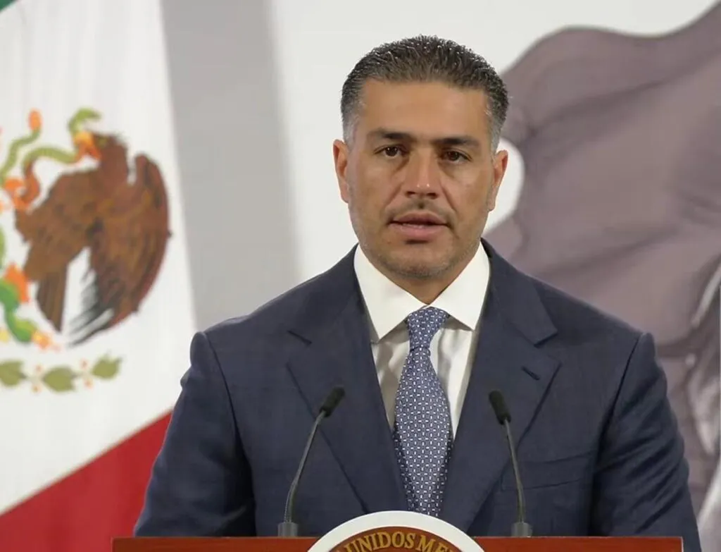 Destaca Harfuch detención de objetivos prioritarios de "La Barredora" en Tabasco