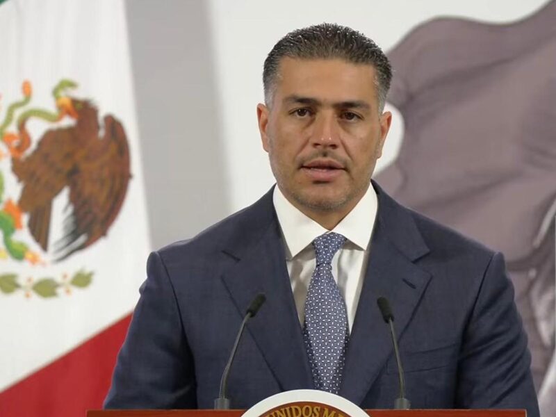 Destaca Harfuch detención de objetivos prioritarios de "La Barredora" en Tabasco