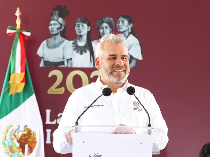 Destinados 2 mil 393 mdp en créditos para negocios en Michoacán: Bedolla