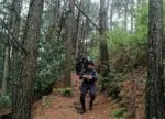 Detecta Policía Morelia grupos armados en San Miguel del Monte