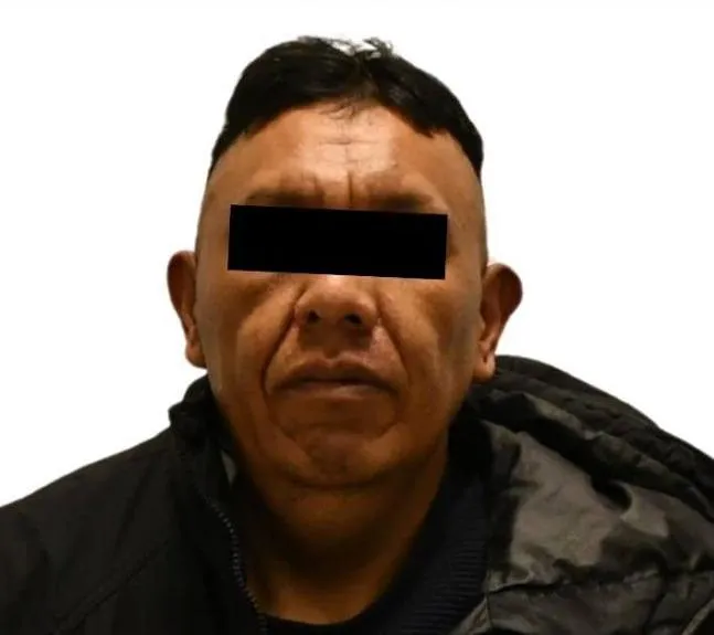 Detenido en Zinacantepec presunto líder de los Alfas