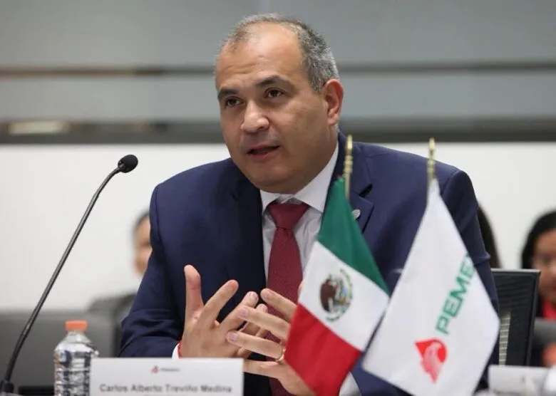 Detienen en EE.UU. a Carlos Treviño Medina, exdirector de Pemex