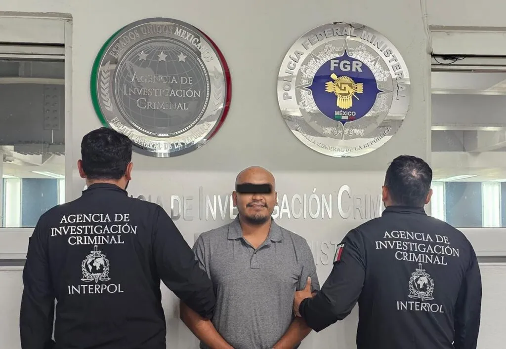 Detienen en Guerrero a sujeto, que es uno de los más buscados por EU