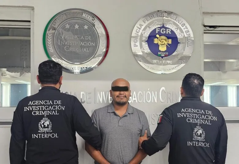 Detienen en Guerrero a sujeto, que es uno de los más buscados por EU