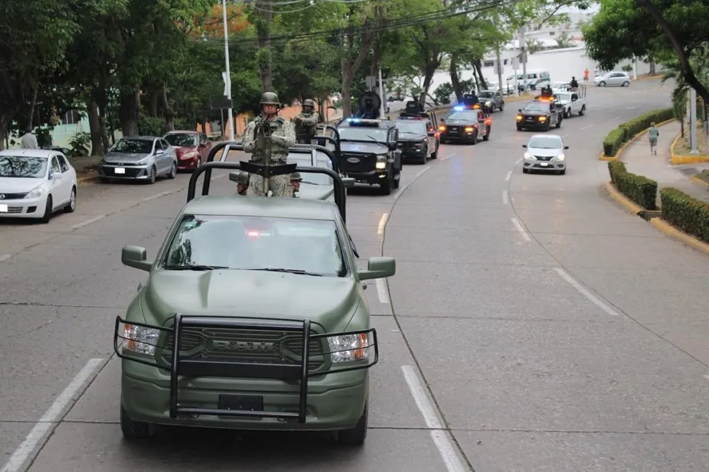 Detienen en Tabasco a “El Vampiro”, presunto líder del grupo criminal “La Barredora”