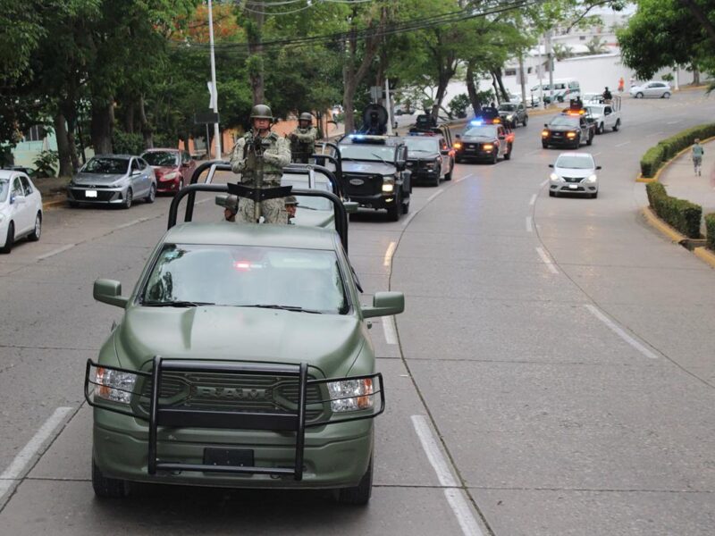 Detienen en Tabasco a “El Vampiro”, presunto líder del grupo criminal “La Barredora”