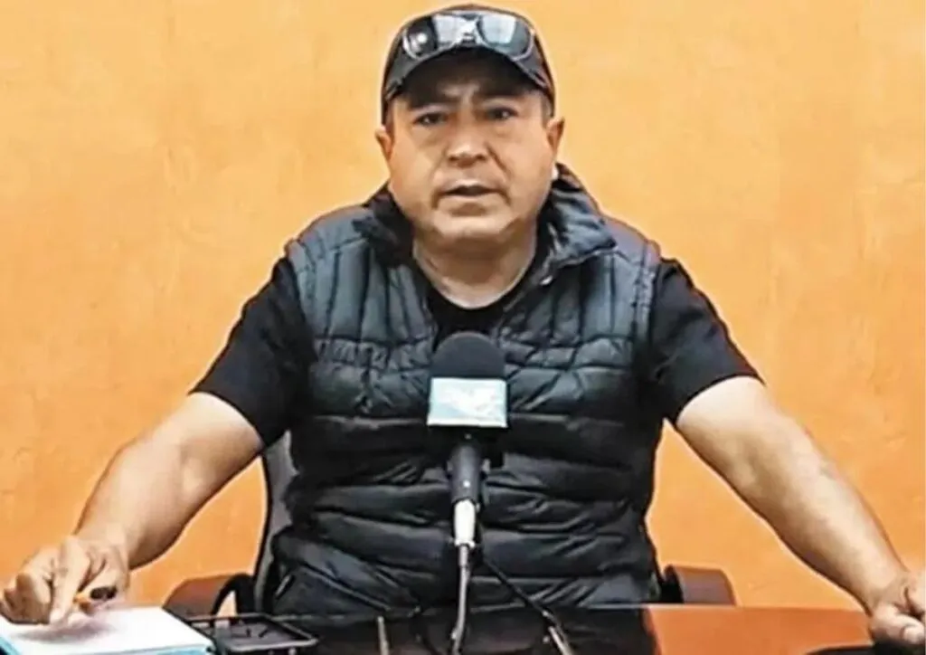 Detienen en Zitácuaro al presunto asesino del periodista Armando Linares