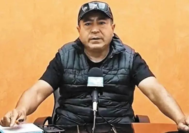 Detienen en Zitácuaro al presunto asesino del periodista Armando Linares