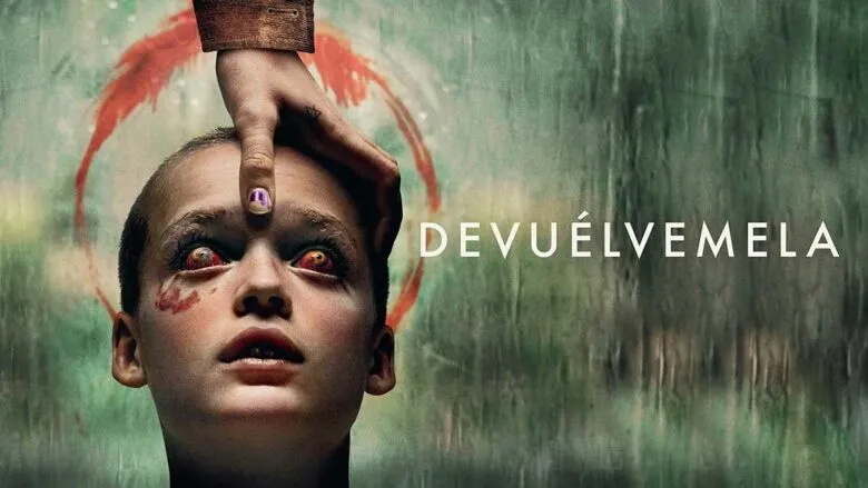 ‘Devuélvemela’, la nueva película que todo fan del terror debería correr a ver hoy mismo