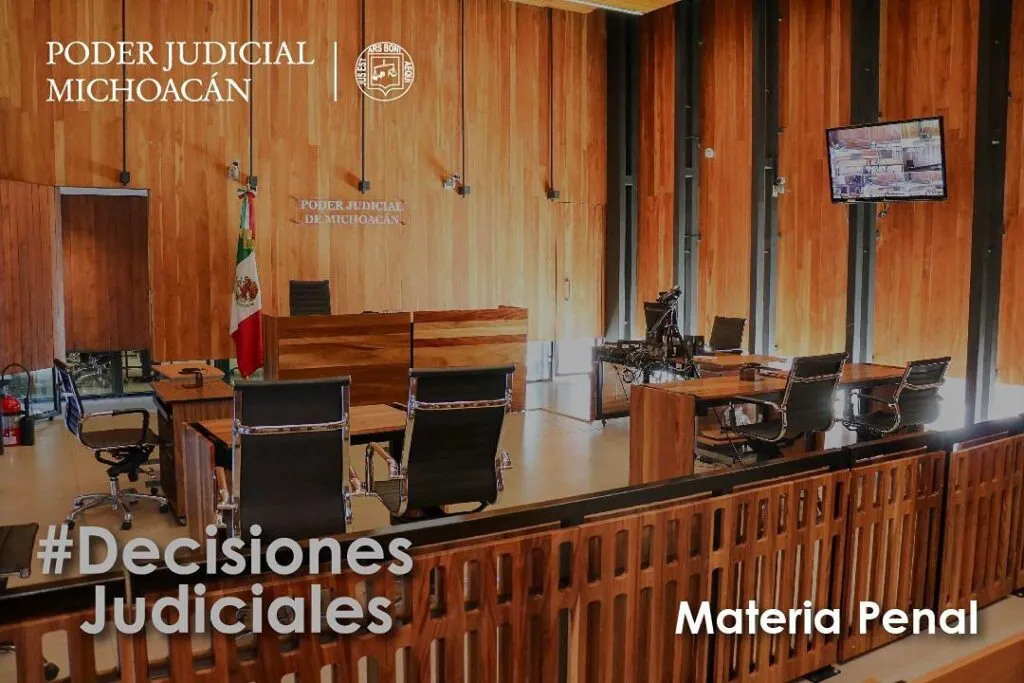 dictan 100 años de prisión y multa por 829 mil pesos por secuestro en Morelia