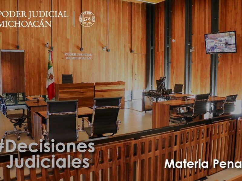 dictan 100 años de prisión y multa por 829 mil pesos por secuestro en Morelia
