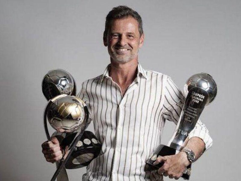 Diego Cocca de regreso al Atlas