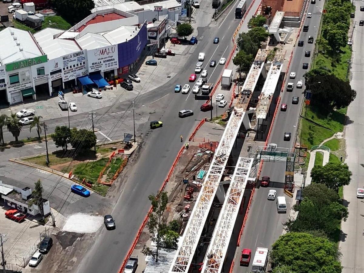 Distribuidor Eréndira mejorará flujo vehicular con 10 carriles: SCOP
