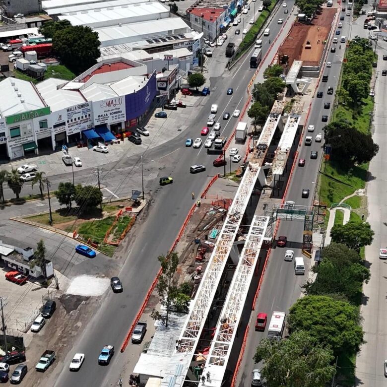Distribuidor Eréndira mejorará flujo vehicular con 10 carriles: SCOP
