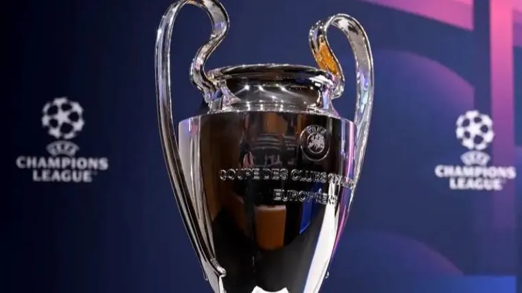 Dónde ver EN VIVO: el sorteo de la Champions League 2025-26-1