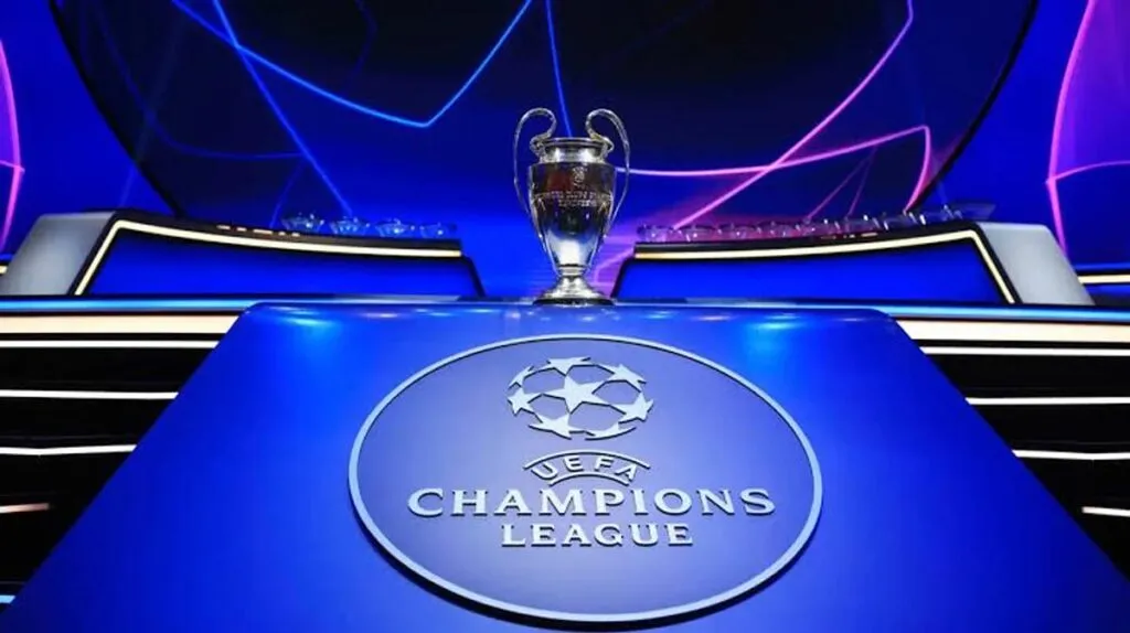 Dónde ver EN VIVO: el sorteo de la Champions League 2025-26-1
