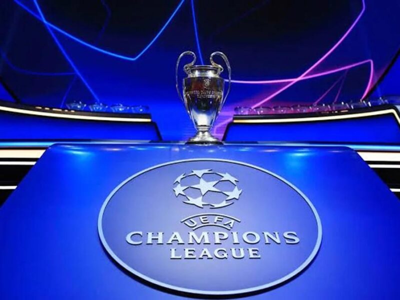 Dónde ver EN VIVO: el sorteo de la Champions League 2025-26-1