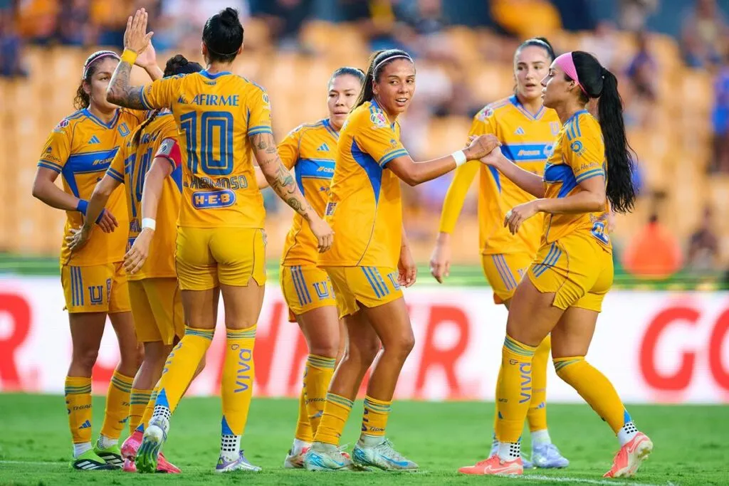 ¿Dónde ver Querétaro vs. Tigres Femenil; Horario y canal de transmisión de la Jornada 8 Apertura 2025