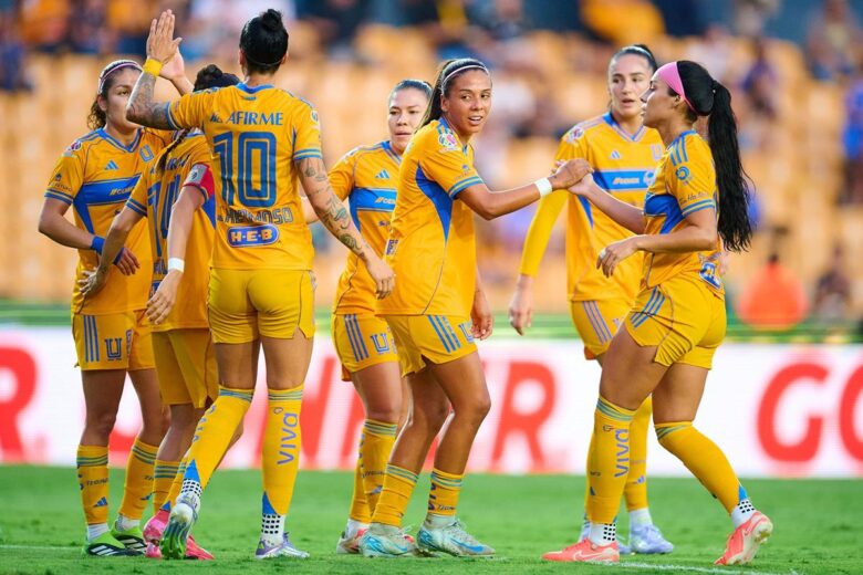 ¿Dónde ver Querétaro vs. Tigres Femenil; Horario y canal de transmisión de la Jornada 8 Apertura 2025